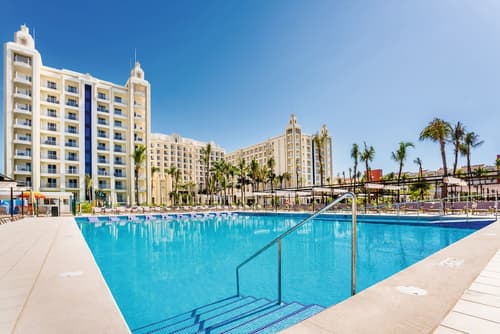 Hotel Riu Vallarta - All Inclusive, Pool