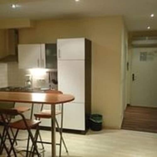 Hotel Pension Excellence, Private kitchen