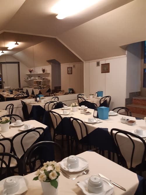 Hotel Mayorca, Breakfast area