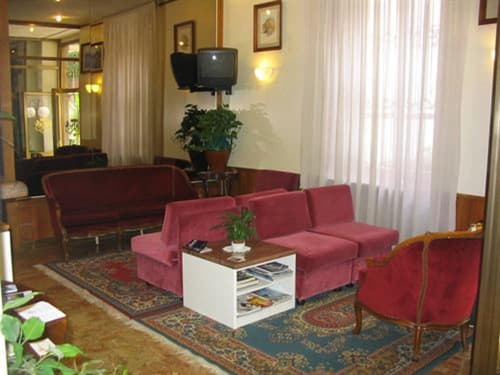 Hotel Mayorca, Lobby lounge