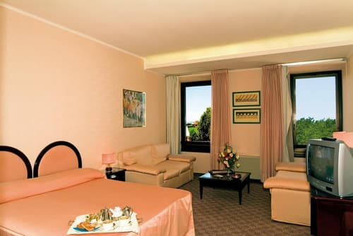 Balletti Palace Hotel, Room