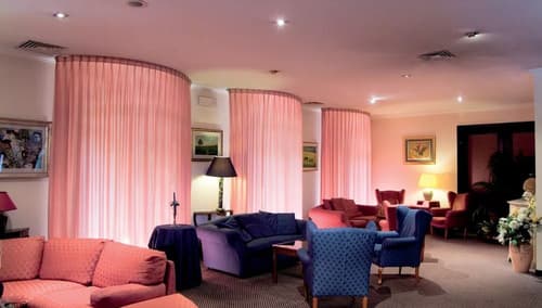 Balletti Palace Hotel, Lobby