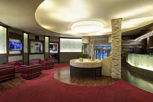 Best Western Gorizia Palace Hotel, Lobby