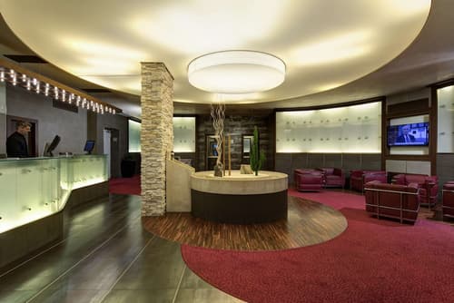 Best Western Gorizia Palace Hotel, Lobby
