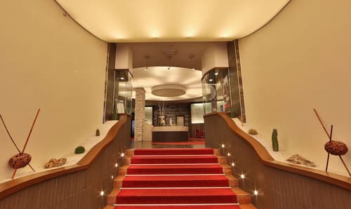 Best Western Gorizia Palace Hotel, Lobby
