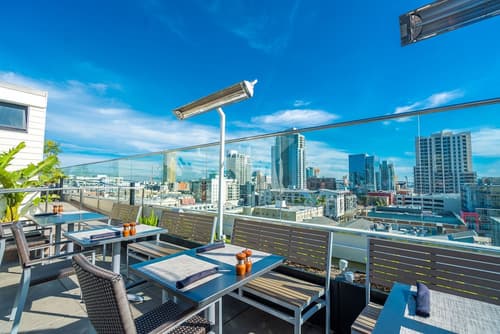 Andaz San Diego, by Hyatt, Dining