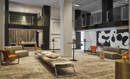 Andaz San Diego, by Hyatt, Lobby