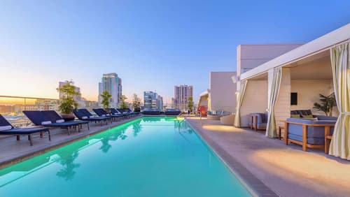 Andaz San Diego, by Hyatt, Pool
