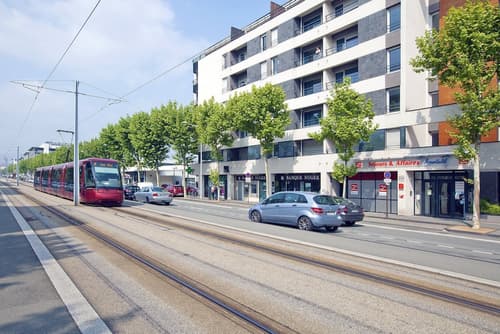 Séjours & Affaires Clermont-Ferrand Park Republique, Room