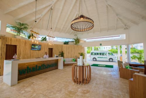 whala!bavaro - All Inclusive, Reception