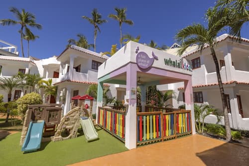 whala!bavaro - All Inclusive, Children's area