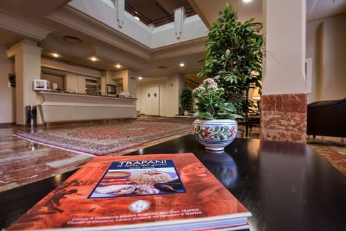 Best Western Hotel Stella D'Italia, Lobby