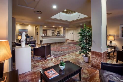 Best Western Hotel Stella D'Italia, Lobby