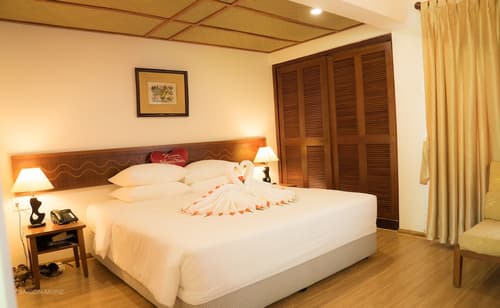 Sai Gon Mui Ne Resort, Room