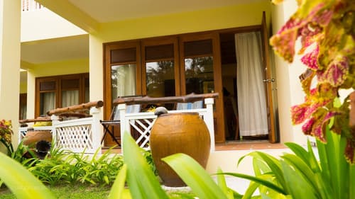 Sai Gon Mui Ne Resort, Terrace/patio