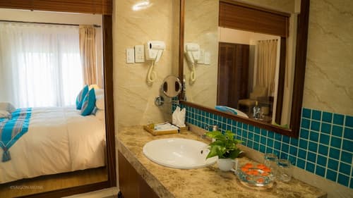 Sai Gon Mui Ne Resort, Room