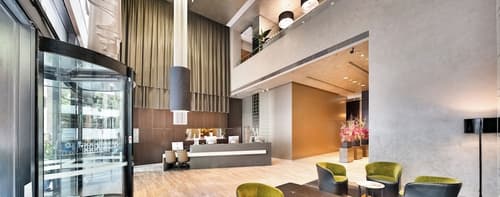 Fraser Suites Sydney, Lobby