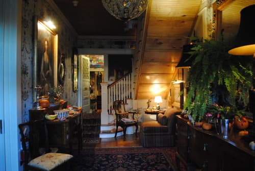 Stay Fairfield - Fairfield Place and Fairfield Manor Bed & Breakfast, Lobby