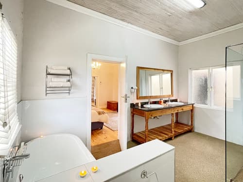 Zuurberg Mountain Village, Bathroom