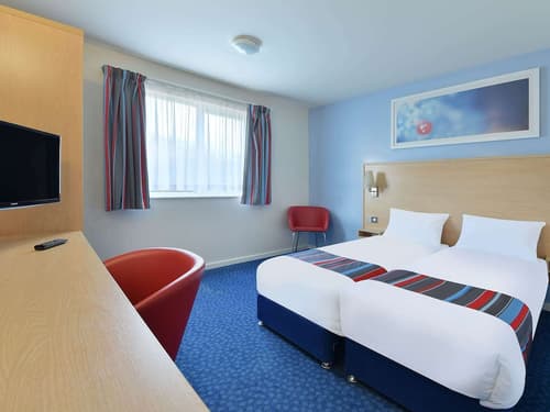 Travelodge Birmingham Central Broadway Plaza Hotel, 