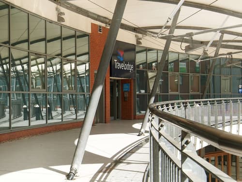 Travelodge Birmingham Central Broadway Plaza Hotel, 
