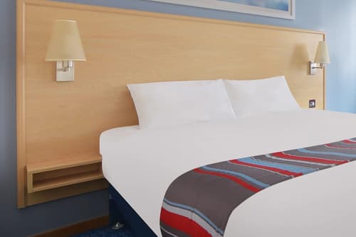 Travelodge Birmingham Central Broadway Plaza Hotel, 