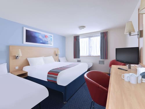 Travelodge Birmingham Central Broadway Plaza Hotel, 