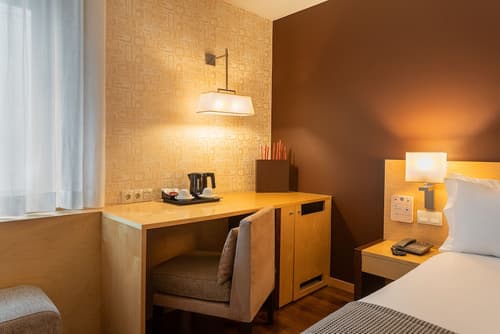 HF Fénix Urban, Room