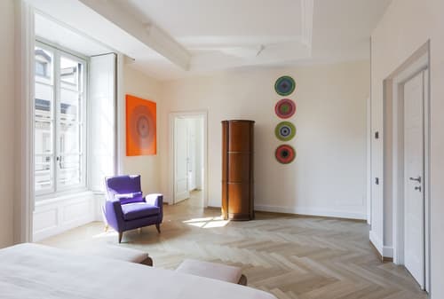 Galleria Vik Milano - Townhouse Galleria - Small Luxury Hotels of the World, Room