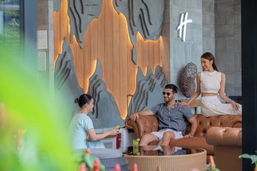 Holiday Inn Resort Krabi Ao Nang Beach by IHG, Lobby