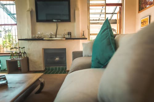 Point B Guest House, Lobby lounge