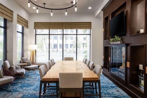 Hilton Garden Inn West Palm Beach Airport, Lobby