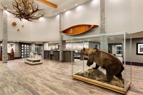 La Quinta Inn & Suites by Wyndham Fairbanks Airport, Lobby