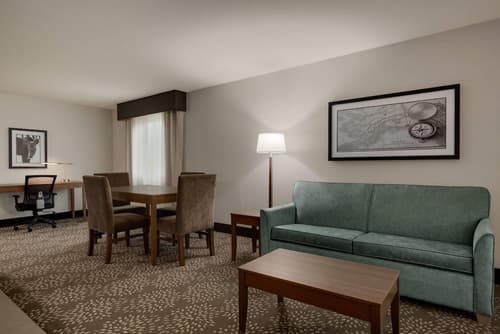 La Quinta Inn & Suites by Wyndham Fairbanks Airport, Room