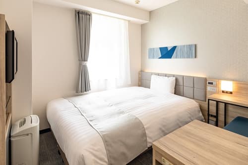 Comfort Hotel Hiroshima Otemachi, Room