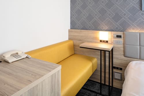 Comfort Hotel Hiroshima Otemachi, Room