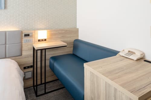 Comfort Hotel Hiroshima Otemachi, Room