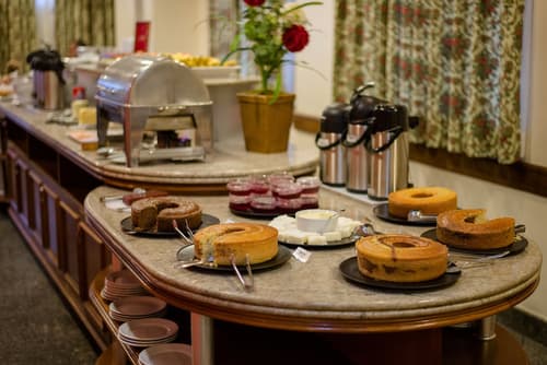 Hotel OK, Coffee service