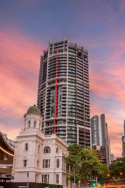 Oaks Brisbane on Felix Suites, Room