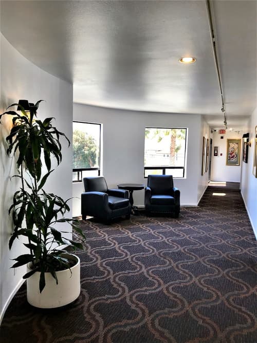 Masterpiece Hotel, Lobby