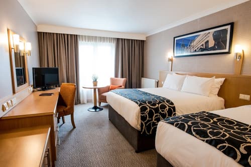 Clayton Hotel Leeds, Room