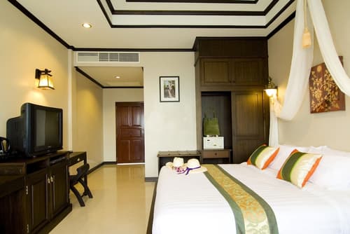 Kanok Buri Resort, Room