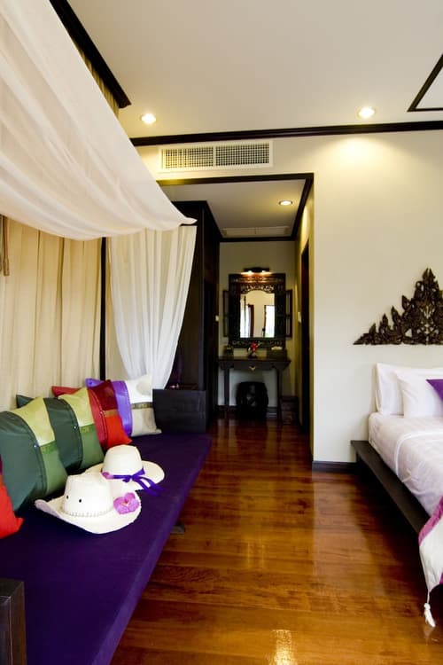 Kanok Buri Resort, Room