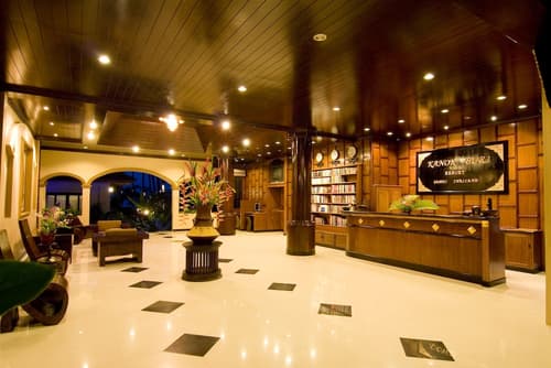 Kanok Buri Resort, Lobby