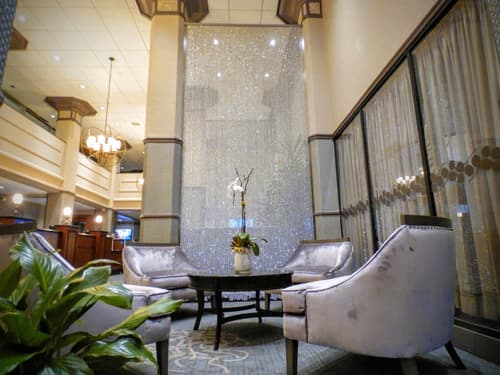 The Sofia Hotel, Lobby
