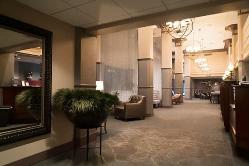 The Sofia Hotel, Lobby