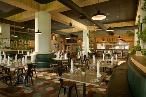 Bahia Principe Grand Jamaica - All Inclusive, Restaurant