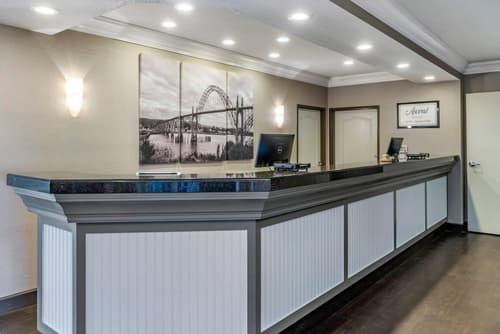 Elizabeth Oceanfront Suites, an Ascend Collection Hotel, Lobby