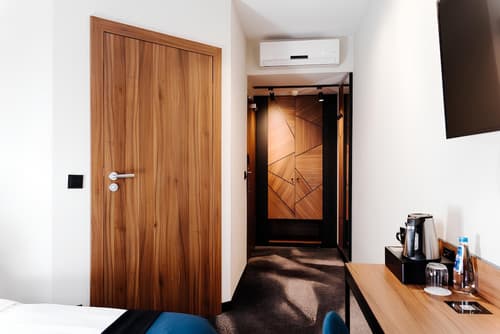 Hotel Ascot Premium, Room