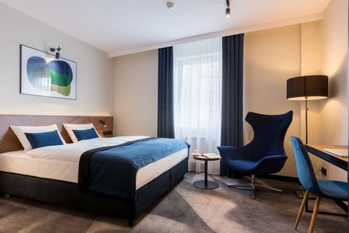 Hotel Ascot Premium, Room